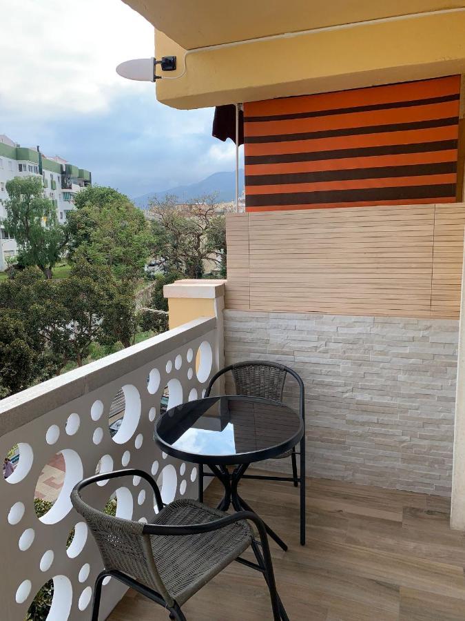 Centro Salome Apartment Torremolinos Exterior foto