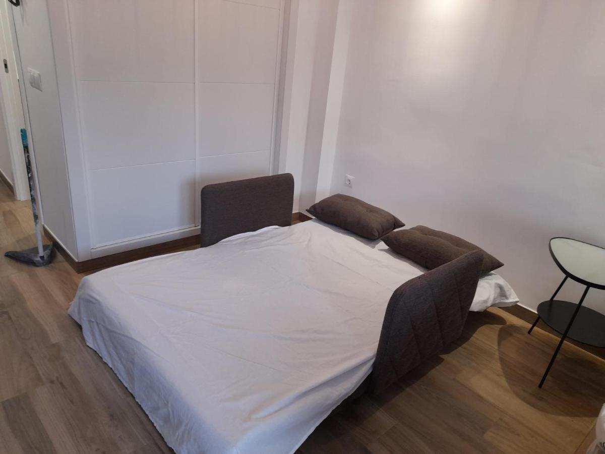 Centro Salome Apartment Torremolinos Exterior foto