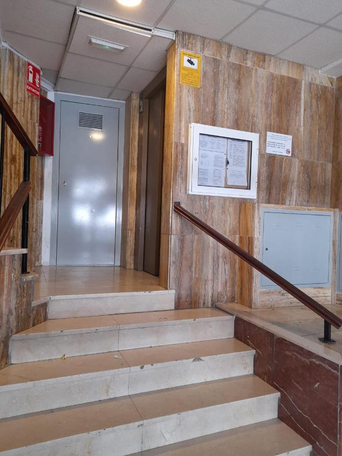 Centro Salome Apartment Torremolinos Exterior foto