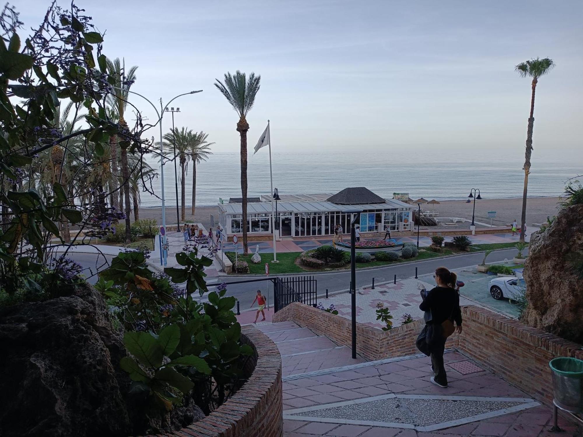 Centro Salome Apartment Torremolinos Exterior foto