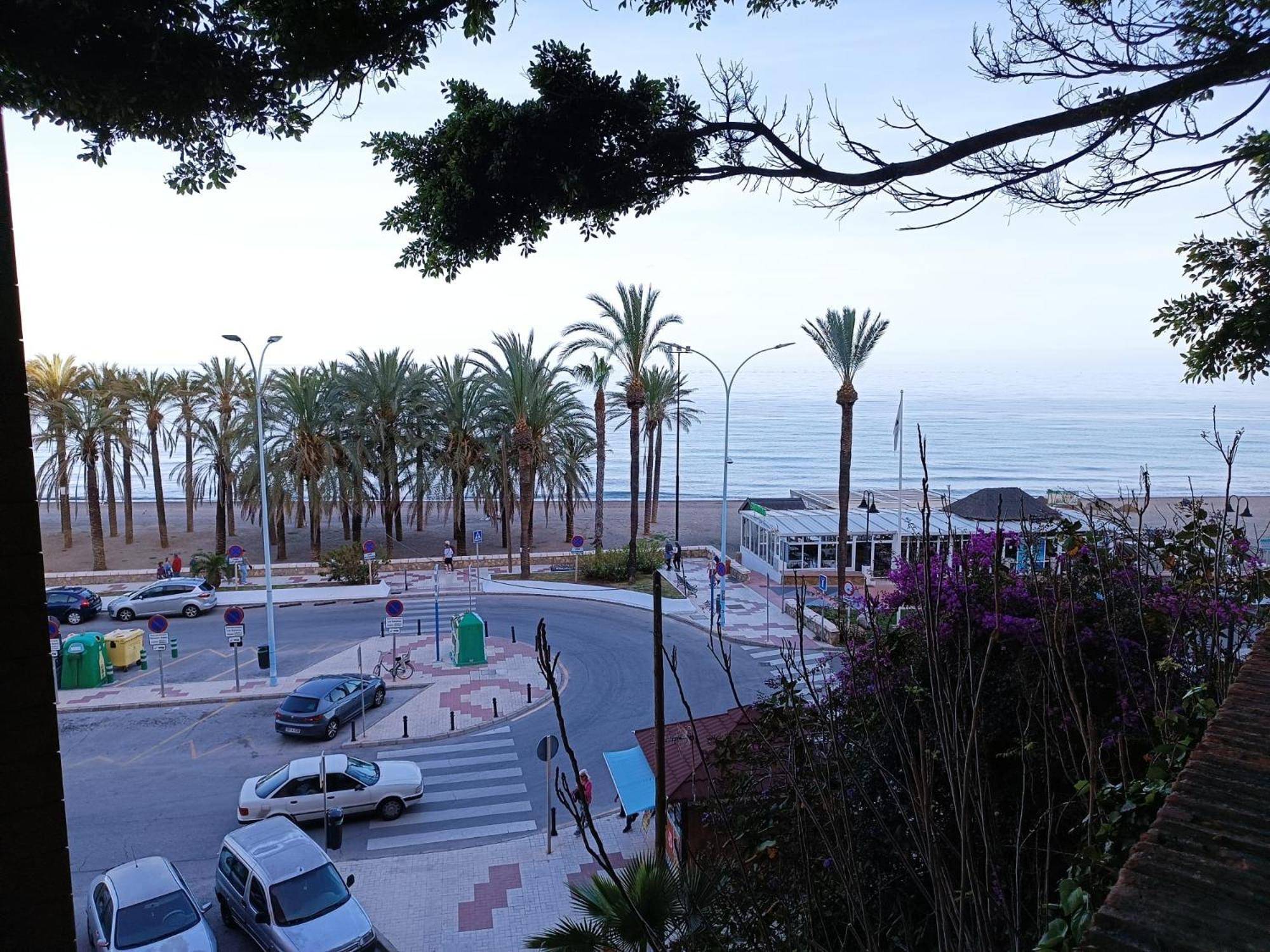 Centro Salome Apartment Torremolinos Exterior foto