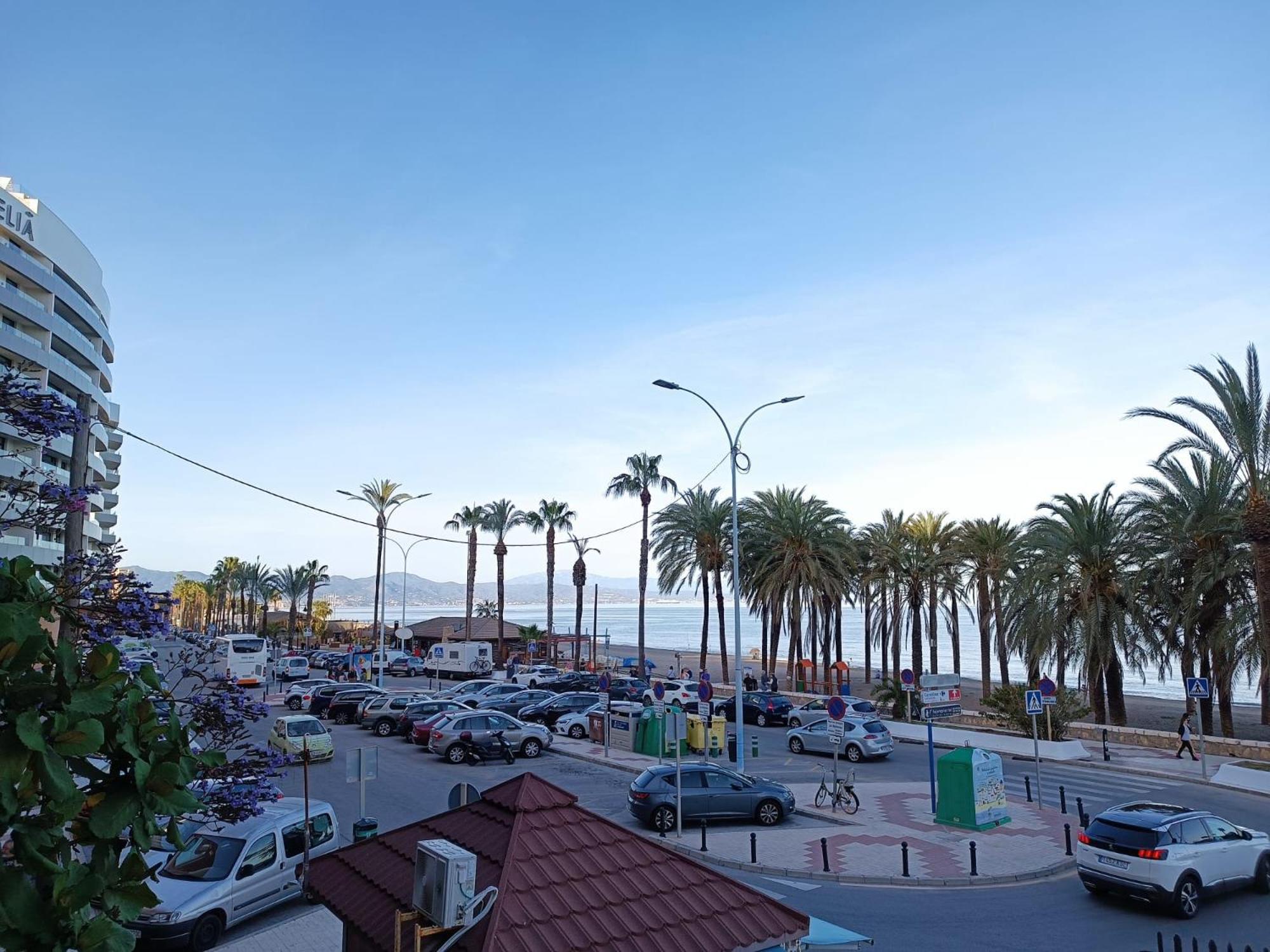 Centro Salome Apartment Torremolinos Exterior foto